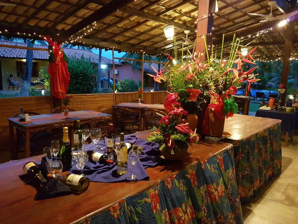 Pousada Praia das Ondas